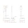 Producto: HX-31R-1M-C