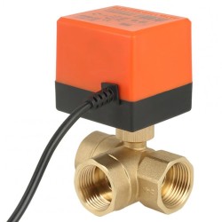 Producto: SH3000-DN315 DC24V