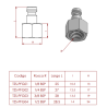 Producto: TZS-PF-G02