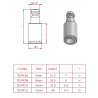 Producto: TZS-PK-08