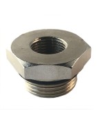 Bujes de reducción con o'rings