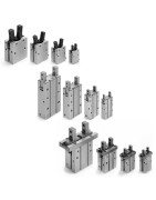 Cilindros para manipulación (Grippers)