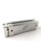 Cilindros Compactos Guiados ISO 21287 (CTG)