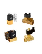 Electroválvulas de Latón